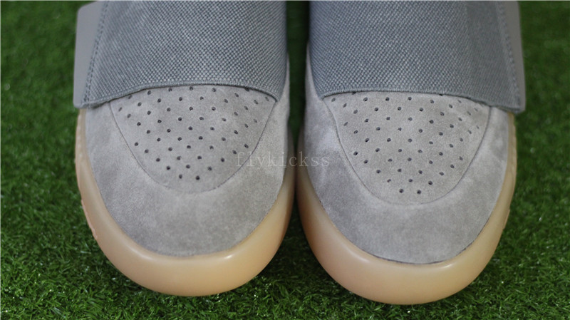 2016 Adidas yeezy boost 750 grey gum glow in the dark